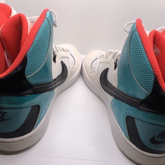 Nike Son Of‎ Force Mid Turquoise/White Size 11 Men main image 10